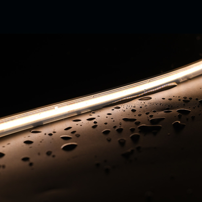 1000LM 밝기 COB LED 스트립 RGB RGBW 3000K 4000K 6000K 옵션 480 LED/m CRI 90-95 5m 롤