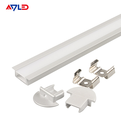 11mm pcs borad 15.8*6.7mm LED 스트립 라이트 알루미늄 프로파일 설치가 쉬운 LED 알루미늄