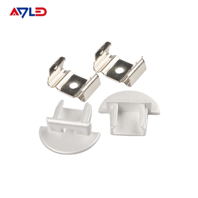 11mm pcs borad 15.8*6.7mm LED 스트립 라이트 알루미늄 프로파일 설치가 쉬운 LED 알루미늄