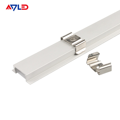 11mm pcs borad 15.8*6.7mm LED 스트립 라이트 알루미늄 프로파일 설치가 쉬운 LED 알루미늄