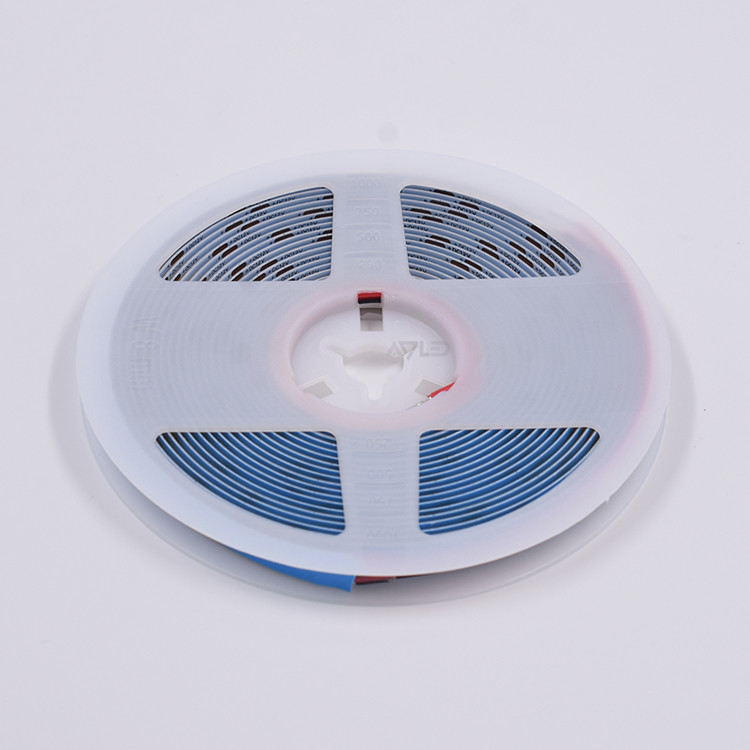 점 없는 480 LED Ce Ul Rohs 유연 테이프 3000k 4000k 6500k 24v 12V Cob Led Lights 인테리어 장식용