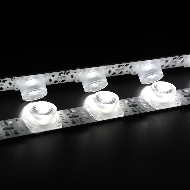 28.8w Smd3030 Edge Led Module Bar High Power Boxled Side Plus 5년 보증 이중 면 조명 상자
