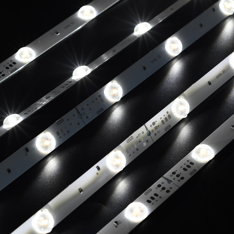 40-150mm 깊이 스트레치 천장 라이트박스용 38인치 LED 백라이트 바 솔루션 전문