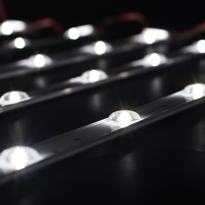 UL CE ROHS 승인 사용자 정의 길이 24v 12LED/m 확산 반사 LED 스트립 사용자 정의 가능 제조업체 하이라이트 백라이트